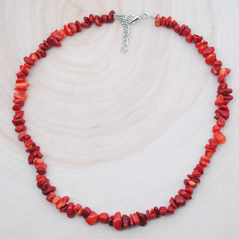 Puka Shell Anklet