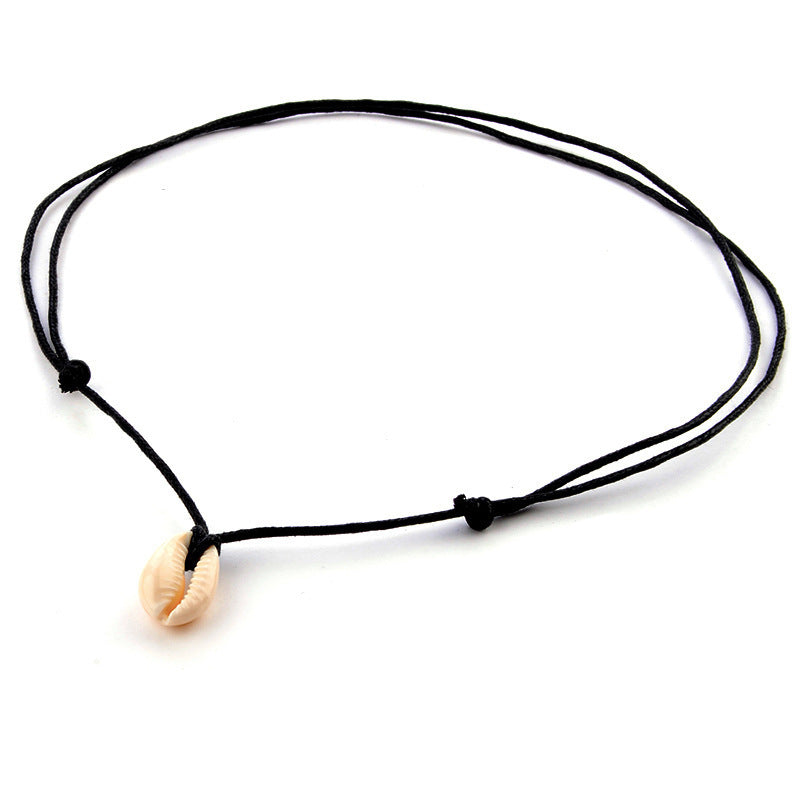 Cowrie Shell Necklace