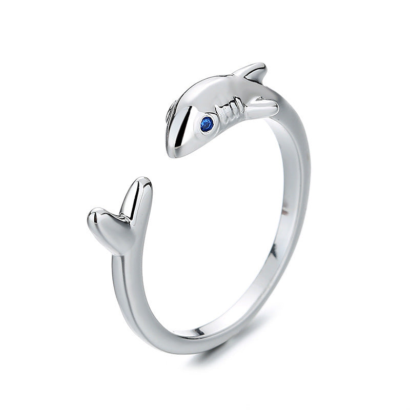 Shark Ring