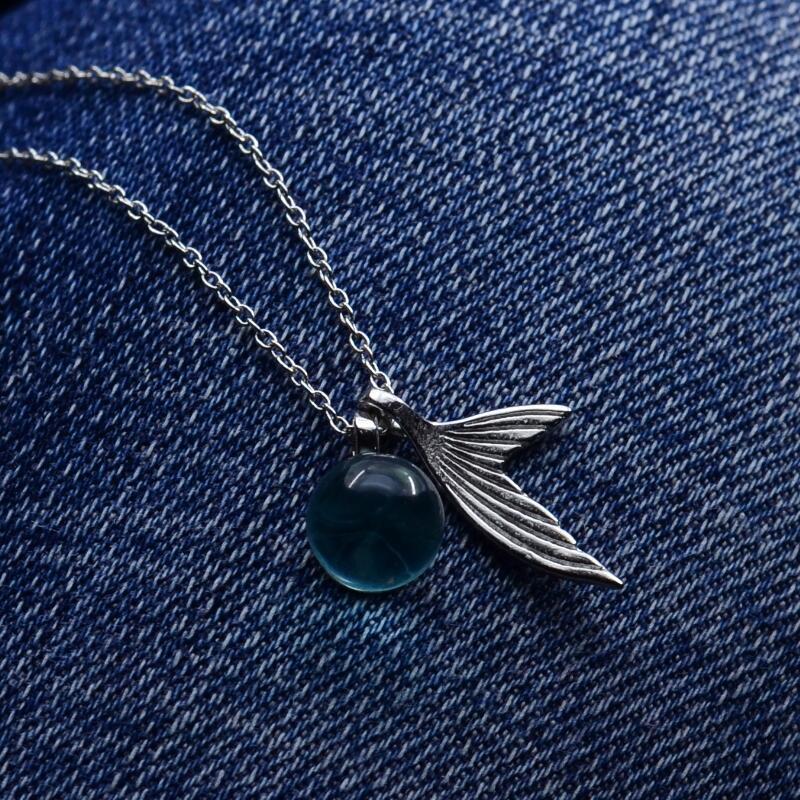 Mermaid Necklace