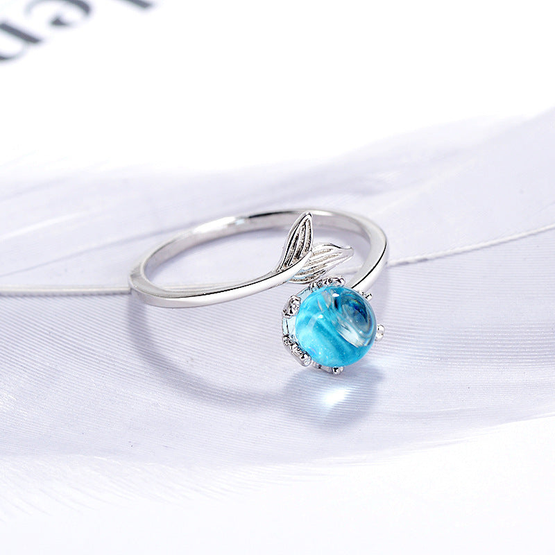 Mermaid Ring