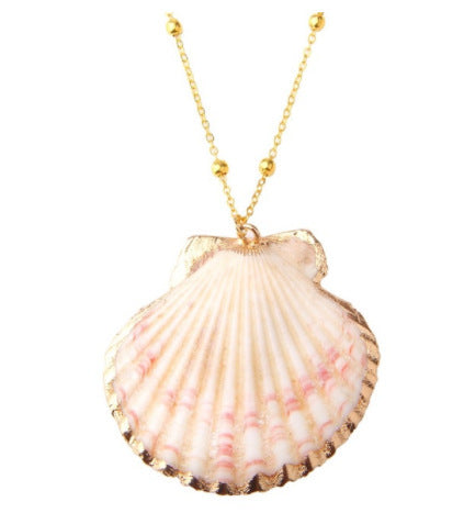 Shell necklace