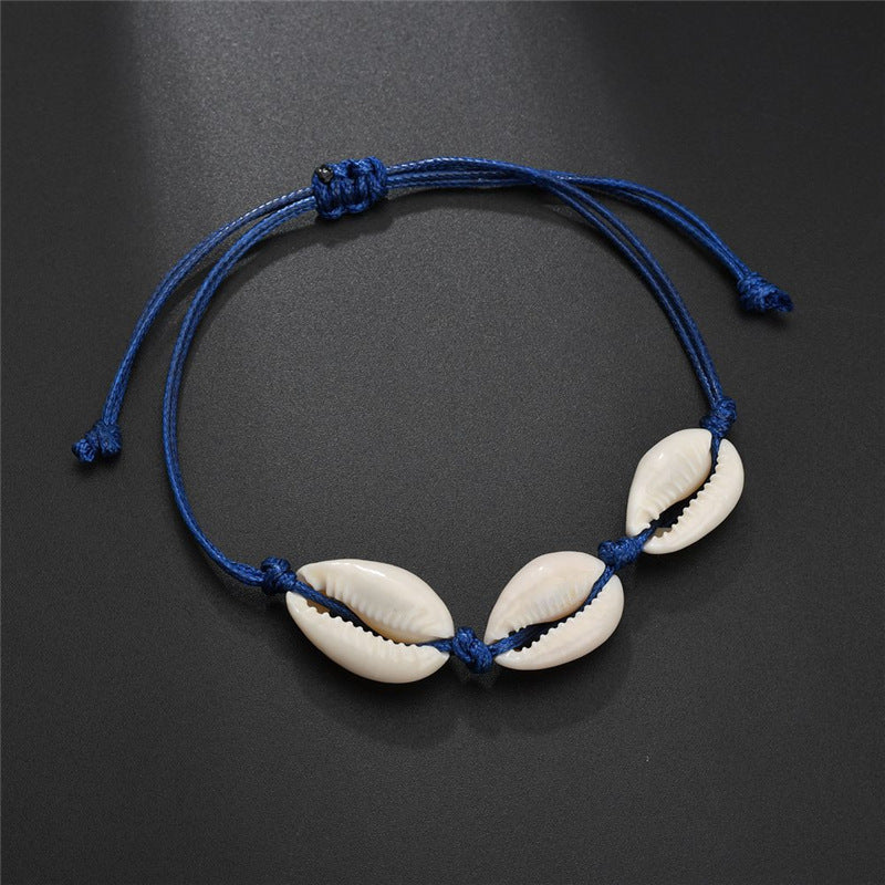 Cowrie Shell Bracelet