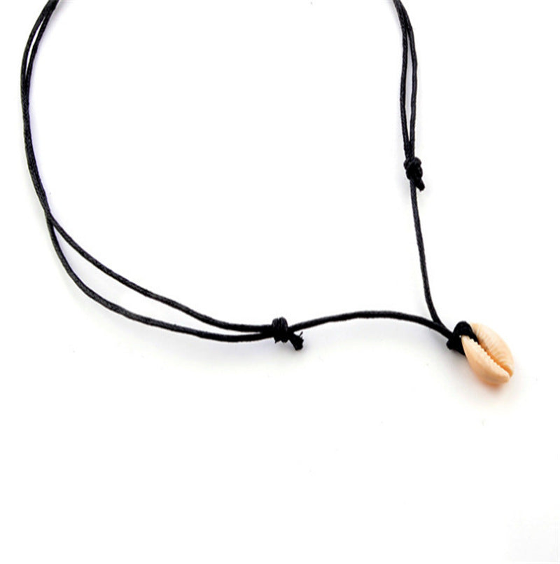 Cowrie Shell Necklace