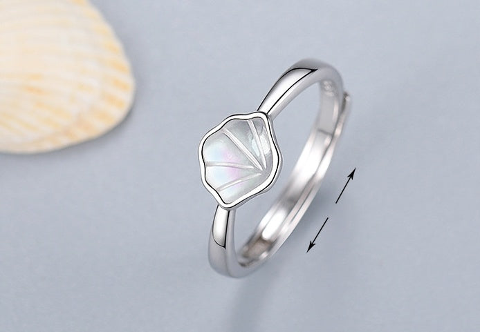Sterling Silver Couple's Rings