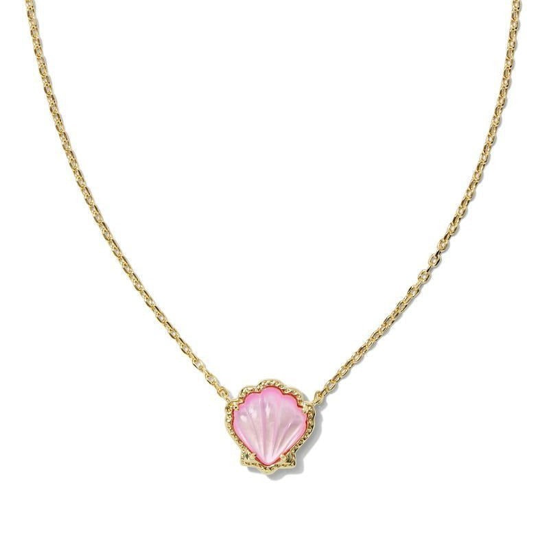 Scallop Necklace