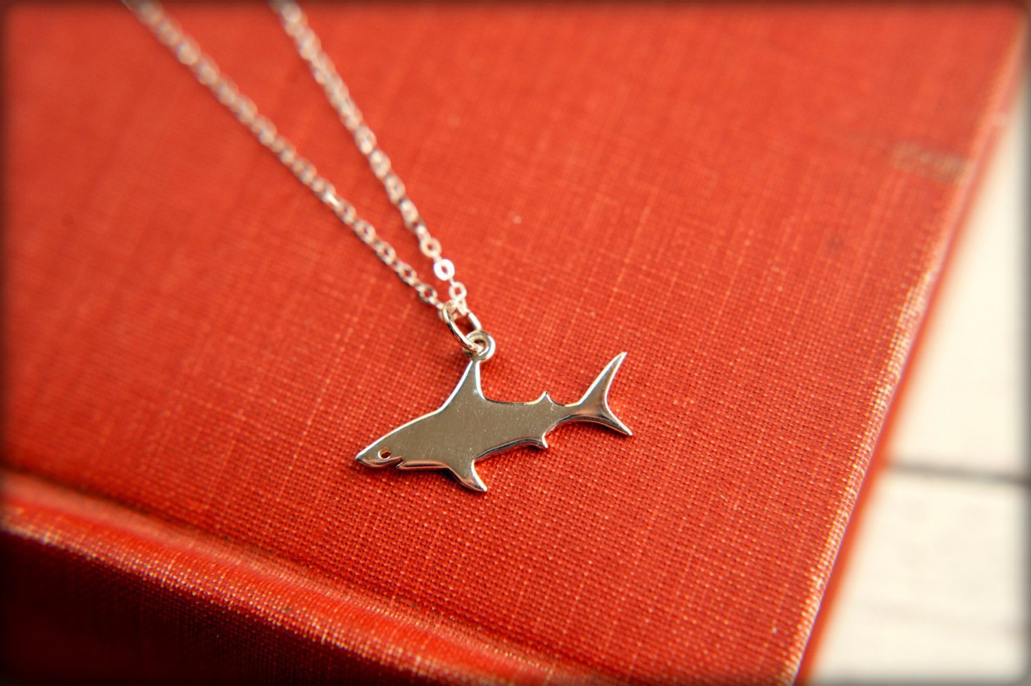 Shark Necklace