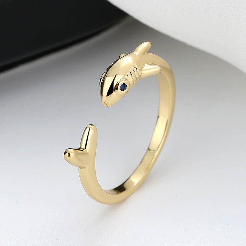 Shark Ring