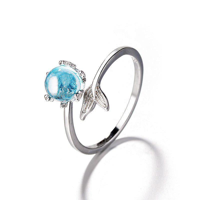 Mermaid Ring