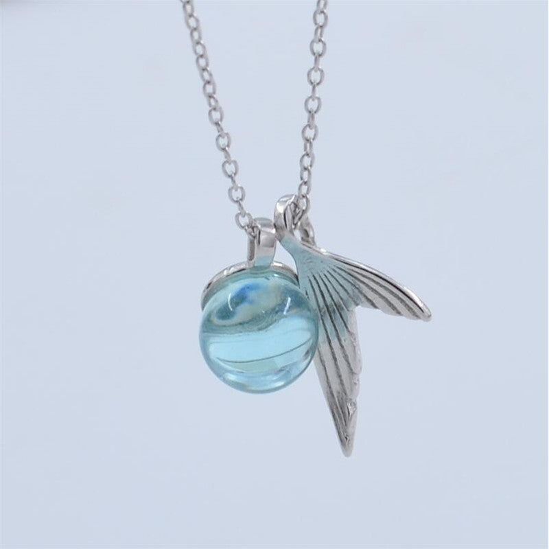 Mermaid Necklace