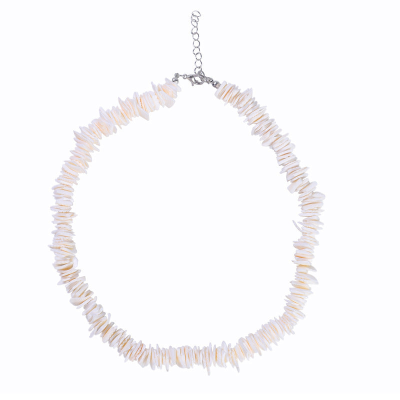 Puka Shell Necklace