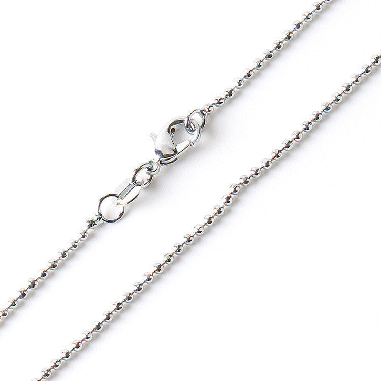 Fossil Necklace