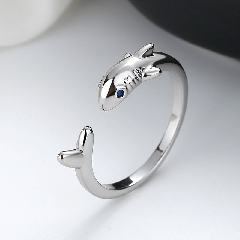 Shark Ring