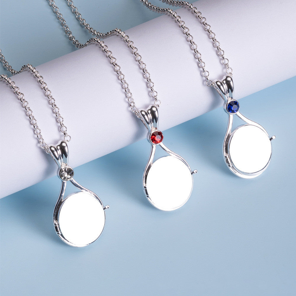 H2O Mermaid Necklace