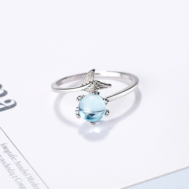 Mermaid Ring
