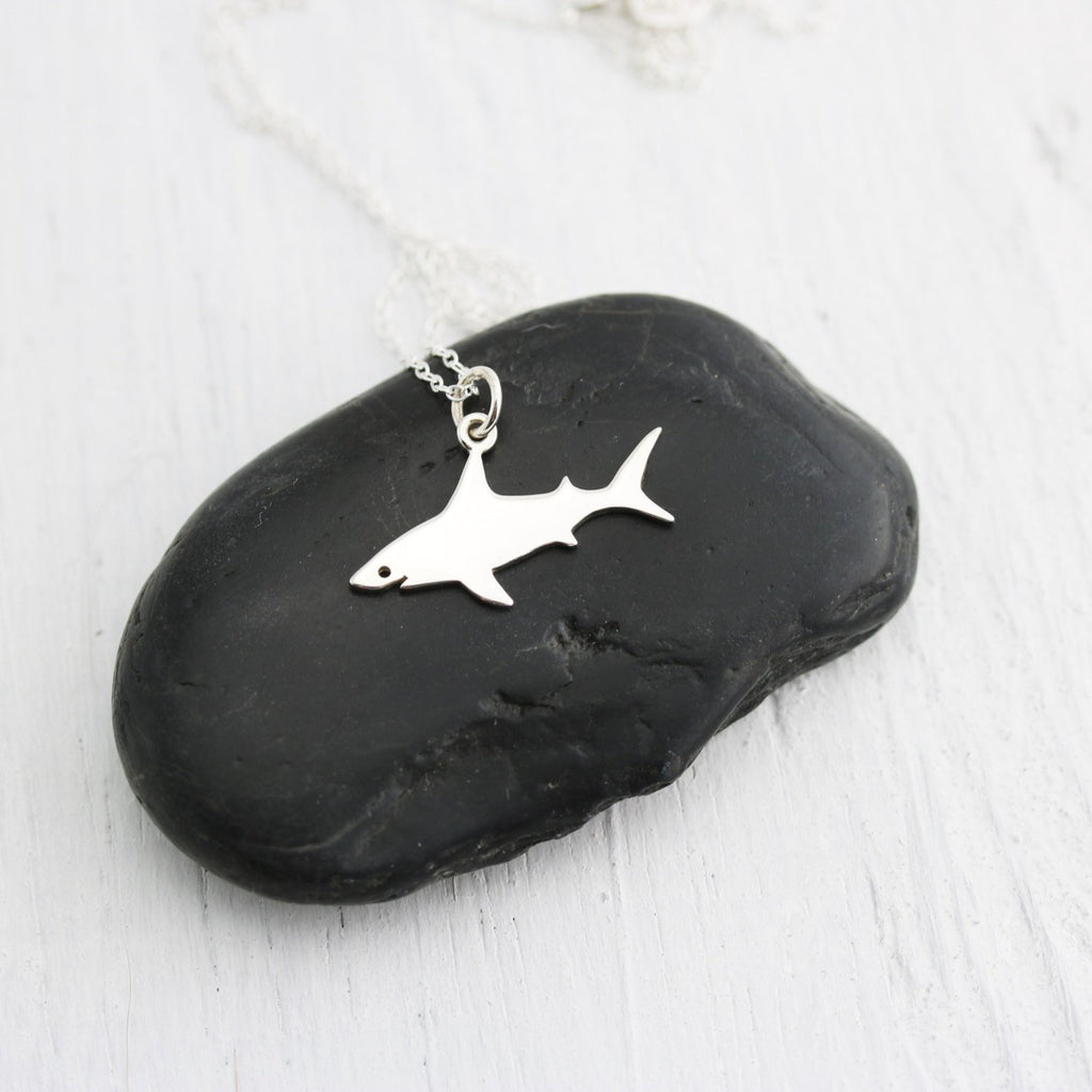 Shark Necklace