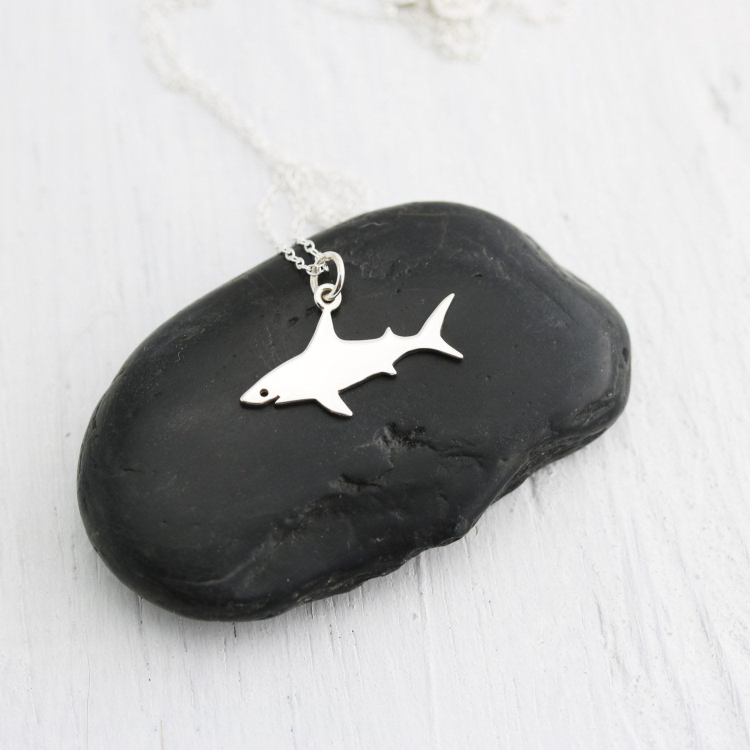 Shark Necklace