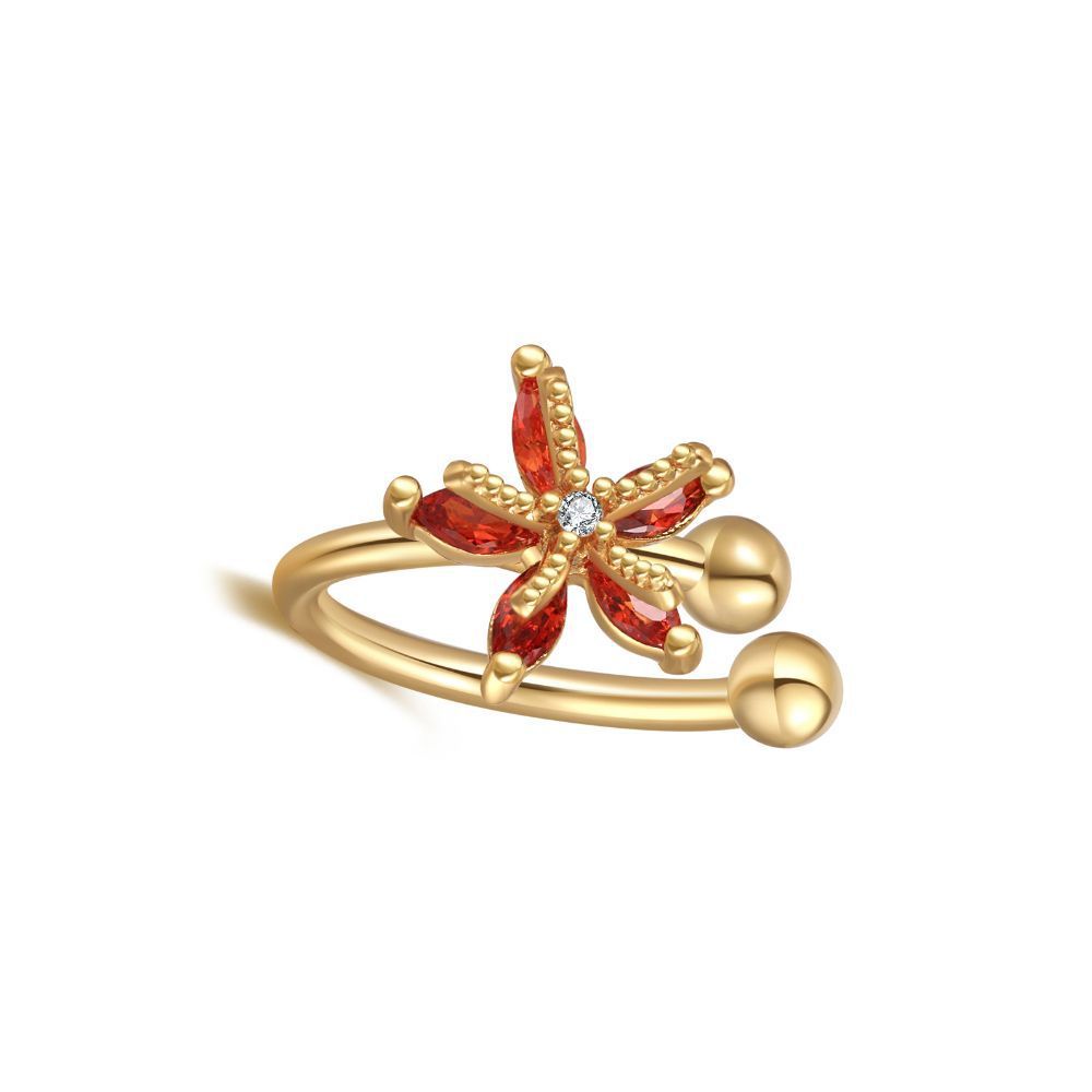 Sea Animal Ear Cuffs