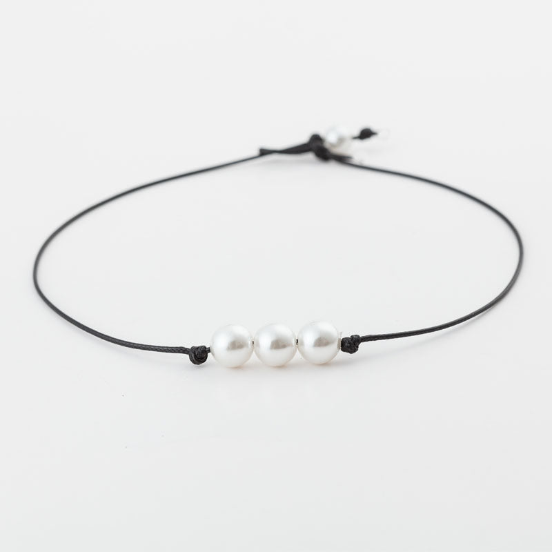 Puka Shell Necklace