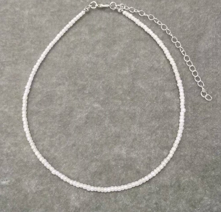 Puka Shell Necklace