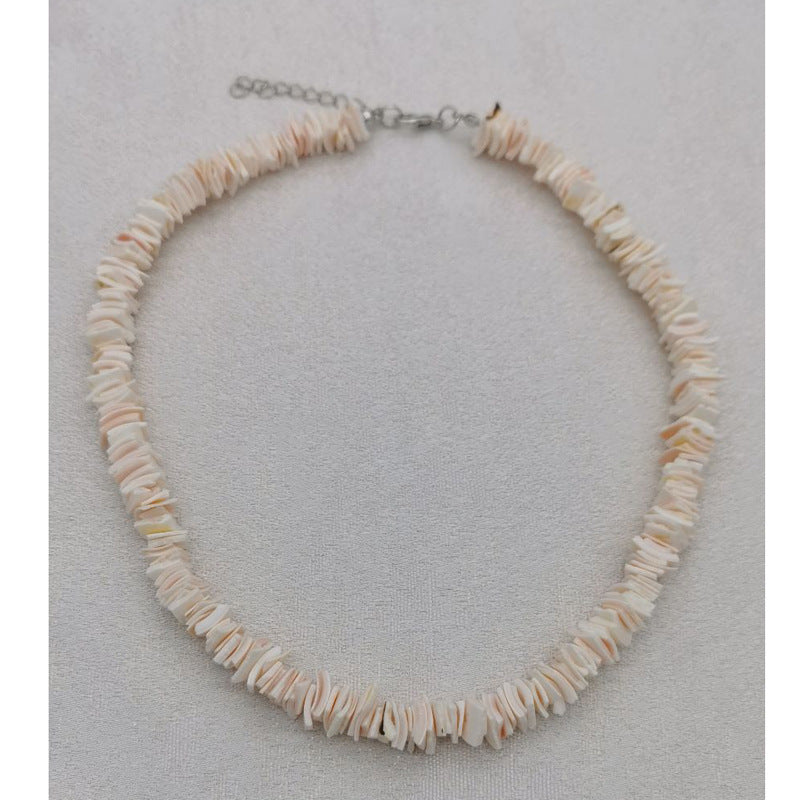 Puka Shell Necklace