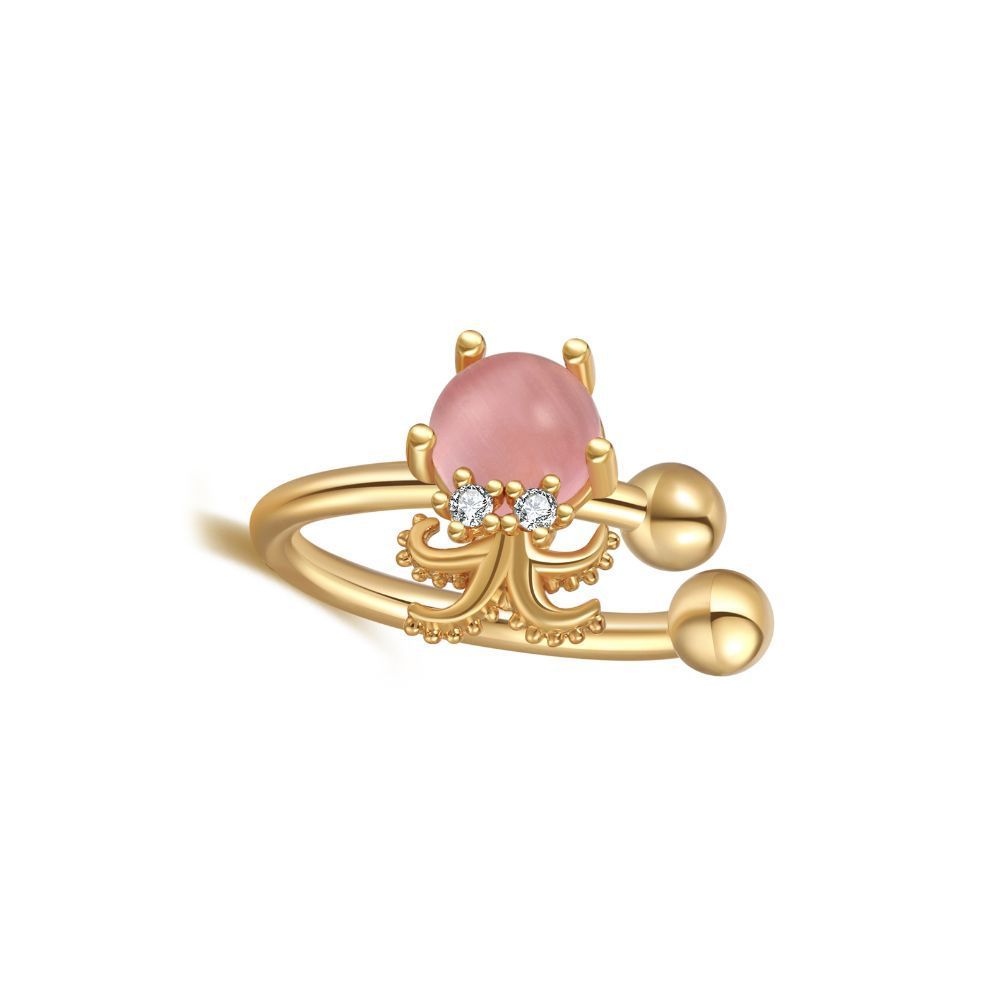 Sea Animal Ear Cuffs