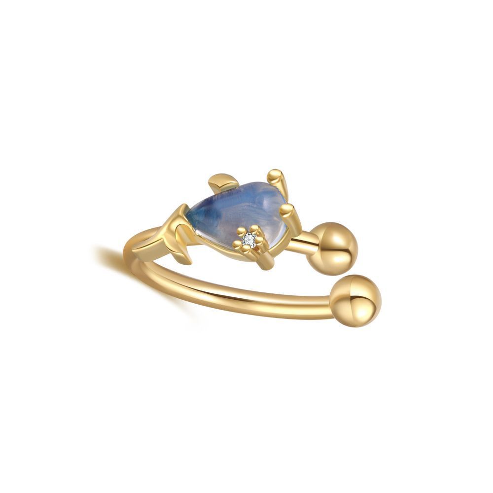 Sea Animal Ear Cuffs