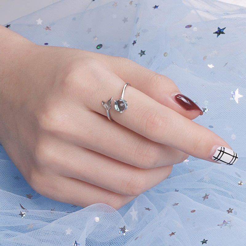 Mermaid Ring