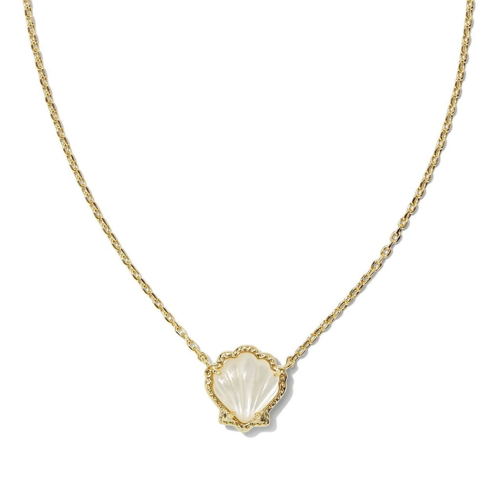 Scallop Necklace