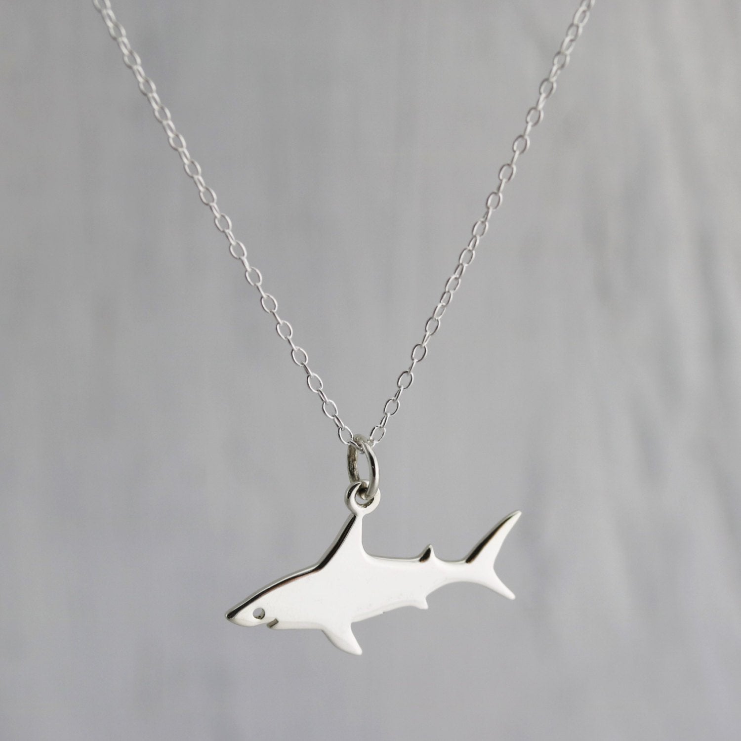 Shark Necklace