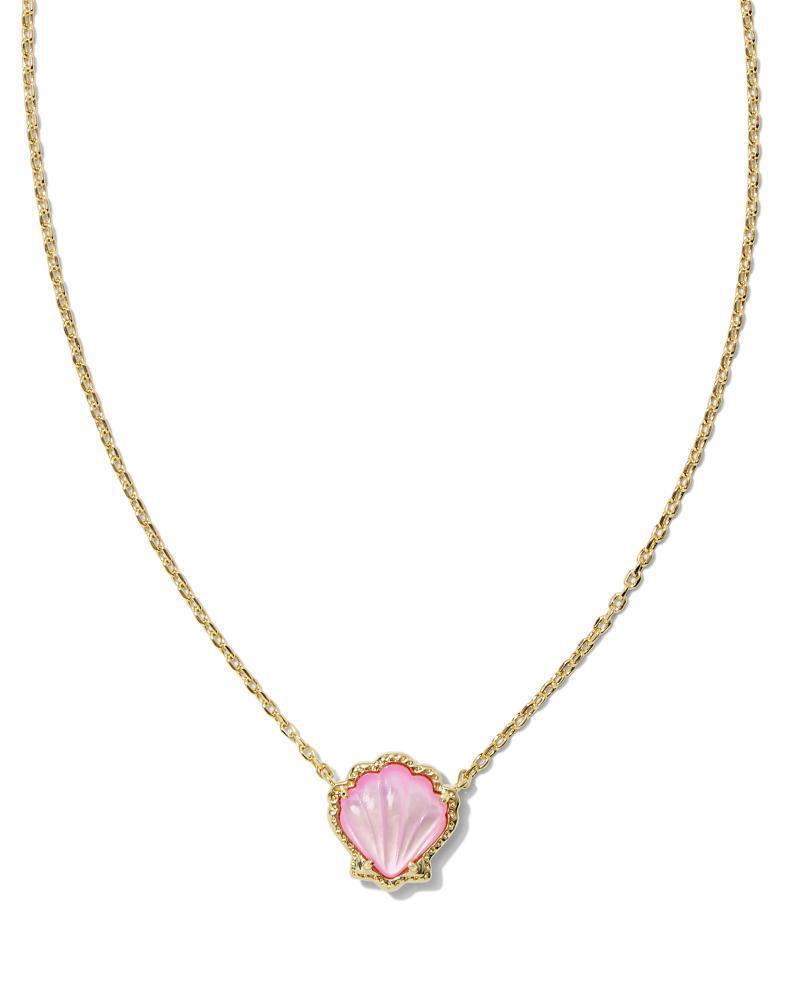 Scallop Necklace