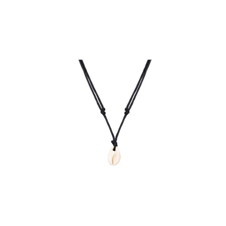 Cowrie Shell Necklace