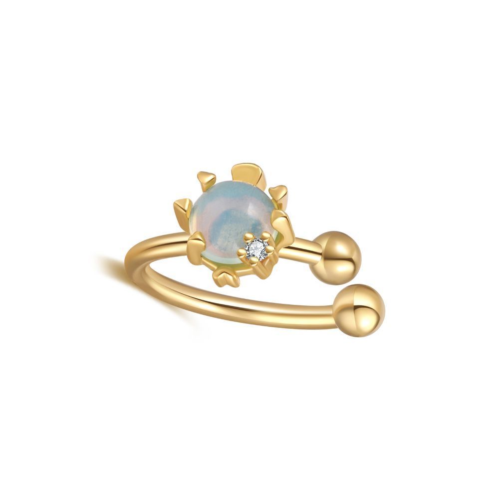 Sea Animal Ear Cuffs